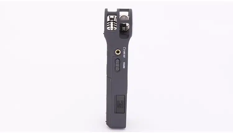 Ulanzi ZOOM H1 Handy Recorder Digital camera Audio Recorder Stereo Microphone for Interview SLR Recording Microphone Pen Handy 18
