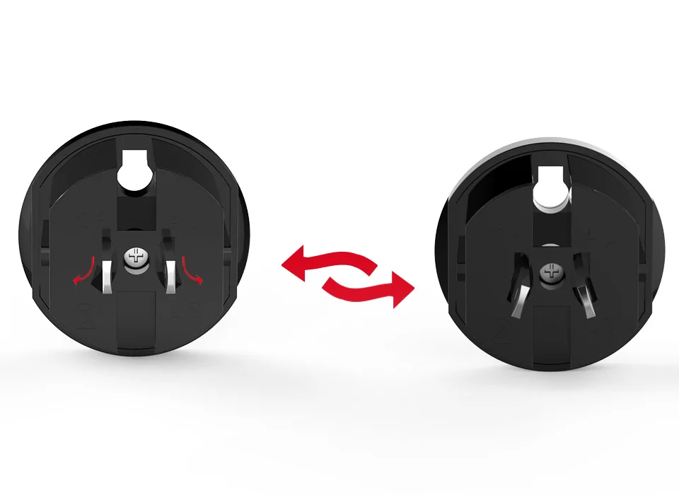 NTONPOWER UTA Universal Electrical Plug Adapter Travel Power Socket Converter Outlet All in One Worldwide Use for US/ UK/ EU/ AU 9