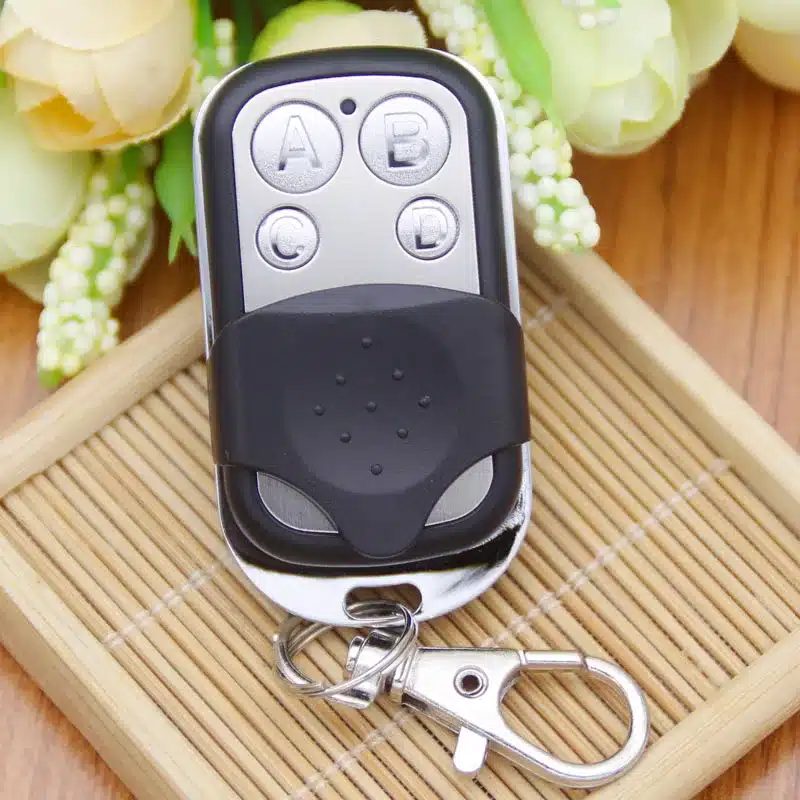 Duplicator CAME TOP432NA , 433.92mhz remote control (with battery) 2