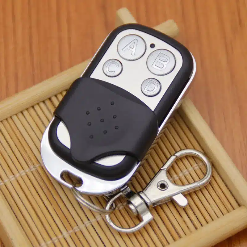 Duplicator CAME TOP432NA , 433.92mhz remote control (with battery) 3