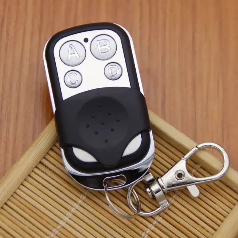 Duplicator CAME TOP432NA , 433.92mhz remote control (with battery) 4