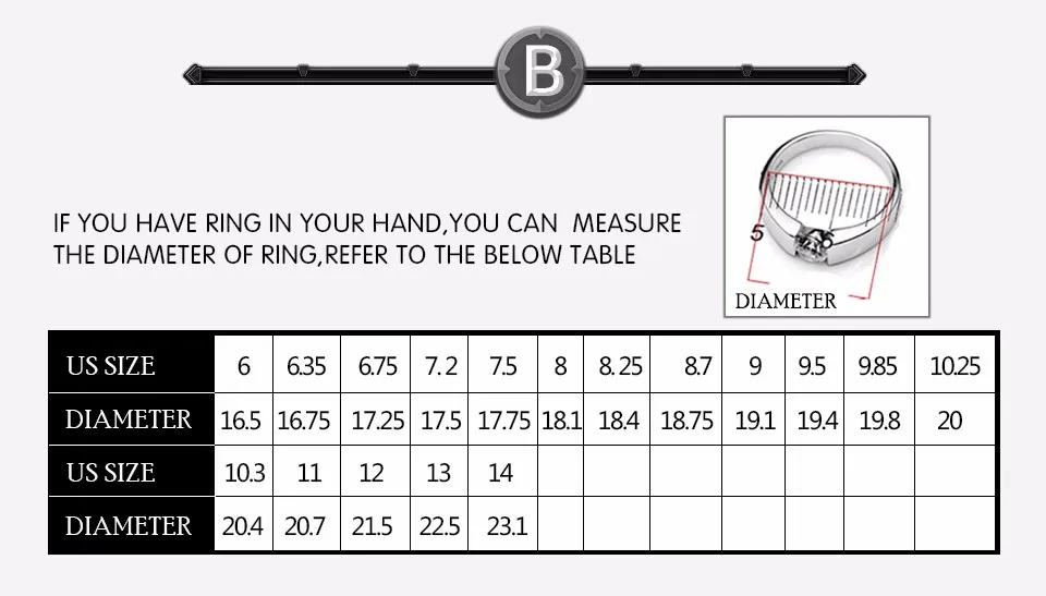 Beier 316L Stainless Steel ring biker Ring skull Man's special copper fashion jewelry BR8-331 22
