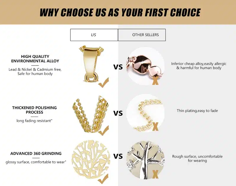 LongWay Tree Of Life Gold Color Long Necklace for Women Vintage Crystal Multilayer Pendant Necklace Female Jewelry Sne160124 13