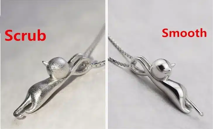 Genuine 925 Sterling Silver Necklaces Cats Pendants&Necklaces Sterling Silver 925 Kitty Necklace Fine Jewelry Colar de Plata D1 9
