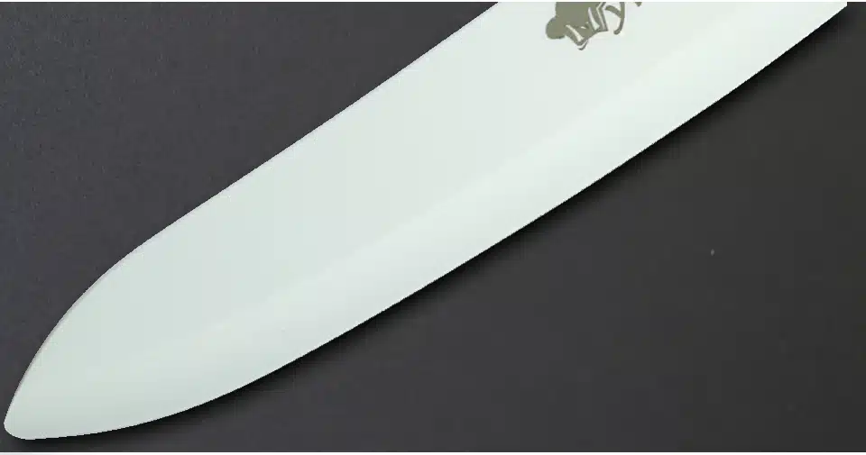 Kitchen Ceramic Knife Cooking set 3" 4" 5" 6" inch + peeler White Blade Paring Fruit Vege Knife Kitchen Knives 12