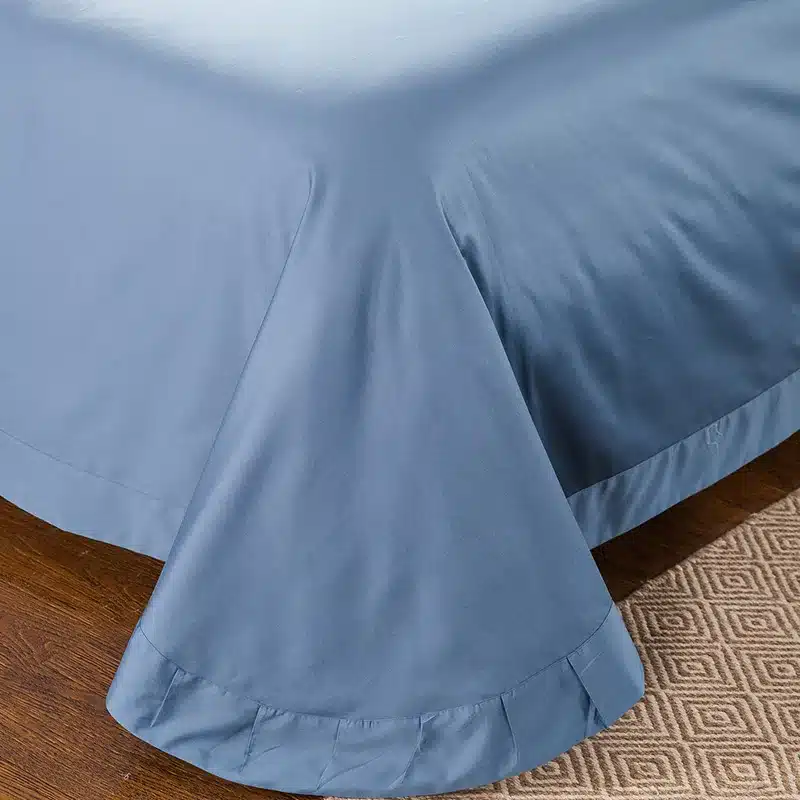 Luxury Tribute Silk Cotton Embroidery Luxury Bedding set Noble Palace Royal Bed set King Queen Size Duvet cover Bedsheet set 69