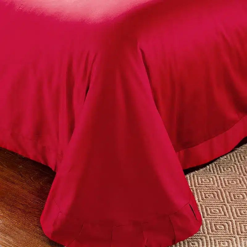 100% Egypt Cotton Coffee Bule Embroidery Luxury Oriental Bedding set King Queen size Bed set Duvet cover Bedsheet Pillowcases 37