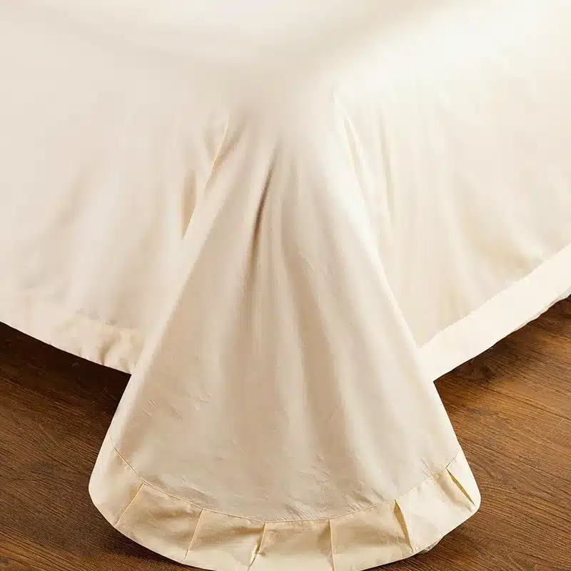 100% Egypt Cotton Coffee Bule Embroidery Luxury Oriental Bedding set King Queen size Bed set Duvet cover Bedsheet Pillowcases 42