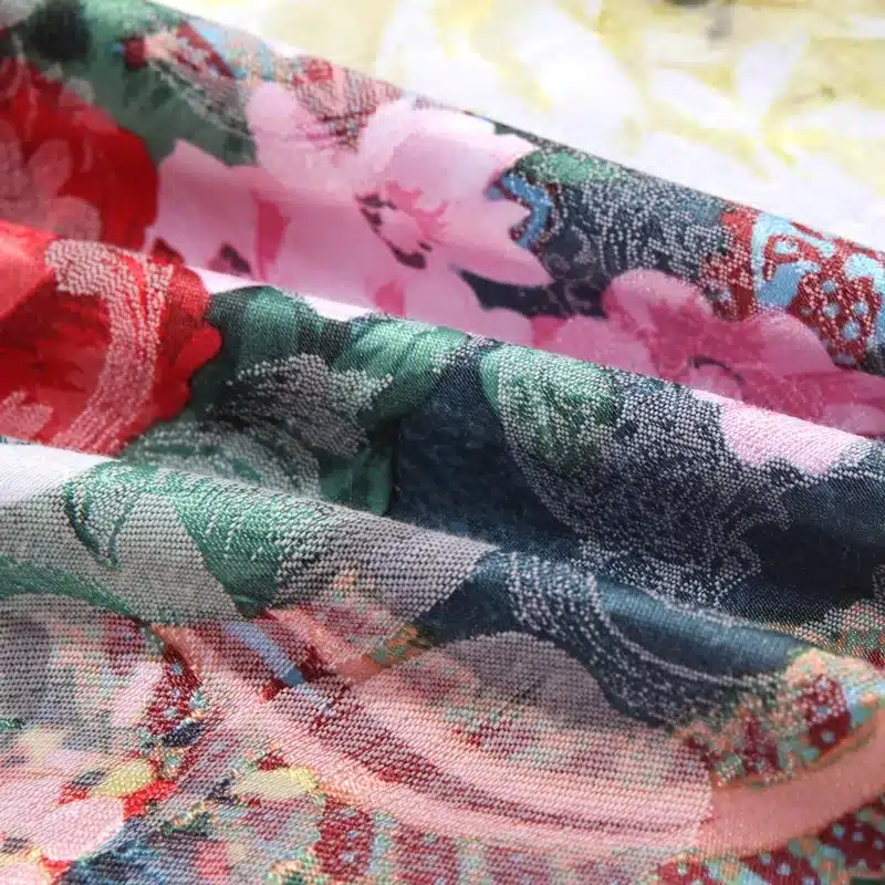 100% cotton bule jacquard floral luxury bedding sets queen king size duvet cover bed sheet set,bed set bed linen pillowcase 19