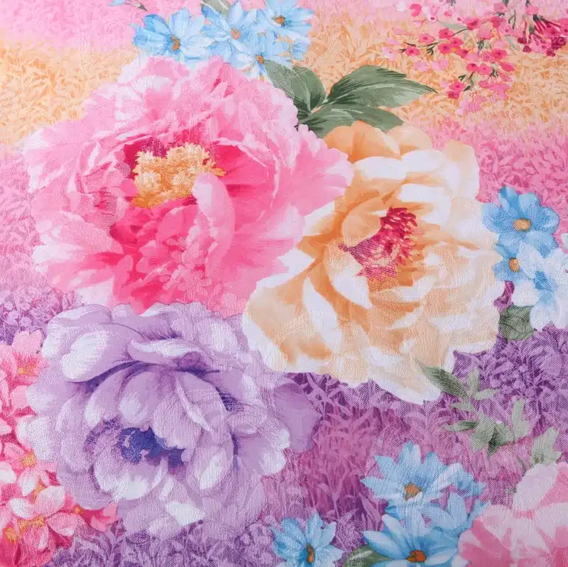 100% cotton bule jacquard floral luxury bedding sets queen king size duvet cover bed sheet set,bed set bed linen pillowcase 23