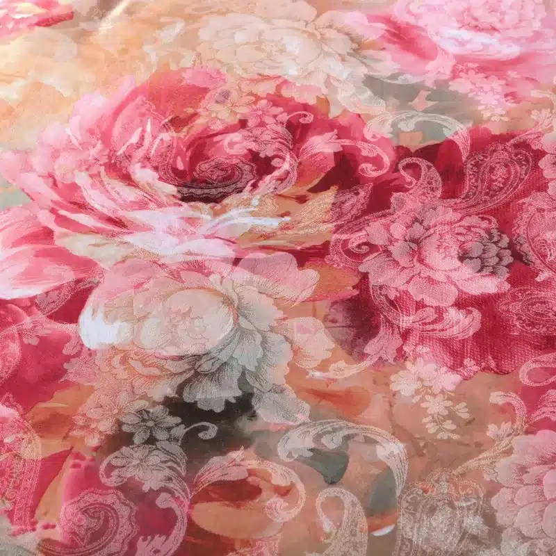100% cotton bule jacquard floral luxury bedding sets queen king size duvet cover bed sheet set,bed set bed linen pillowcase 70