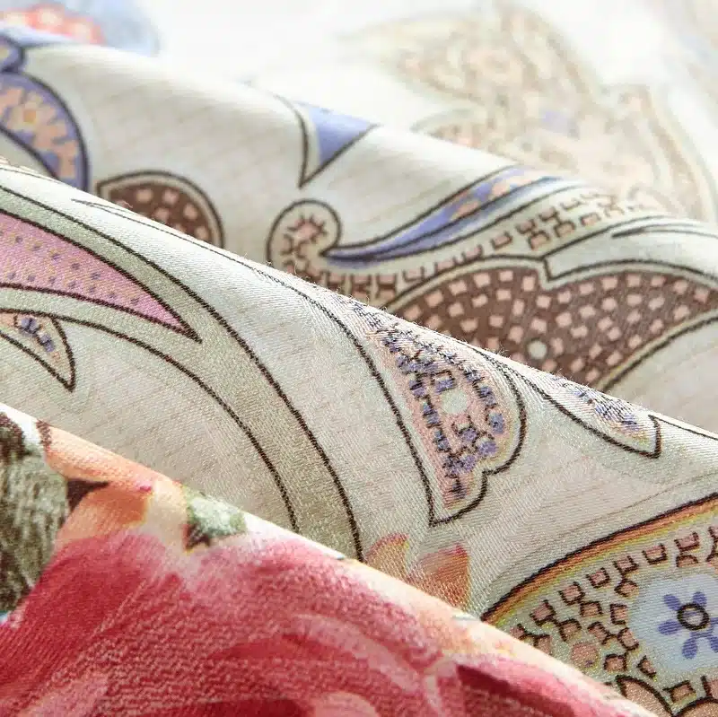 100% cotton bule jacquard floral luxury bedding sets queen king size duvet cover bed sheet set,bed set bed linen pillowcase 109