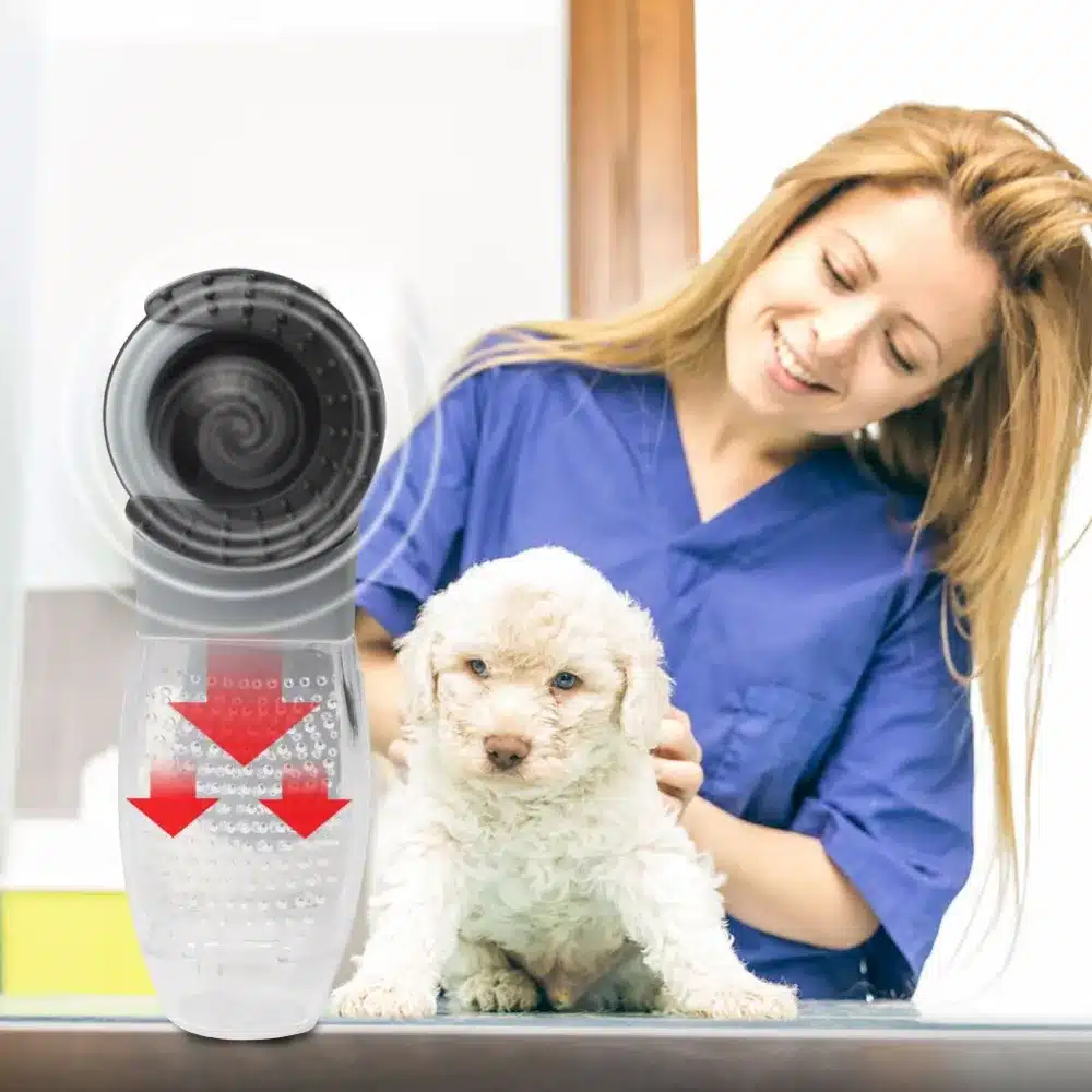 Pet Vacuum Cleaner Large Dogs Fur Vac Hair Collection Cats Dog Groomer Useful Goods for Pets Dog Supplies Pet Products Wholesale 6