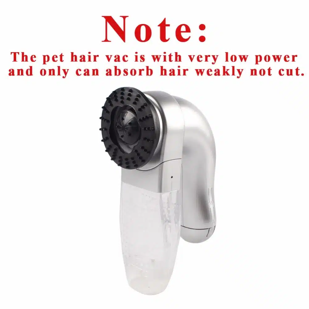 Pet Vacuum Cleaner Large Dogs Fur Vac Hair Collection Cats Dog Groomer Useful Goods for Pets Dog Supplies Pet Products Wholesale 11