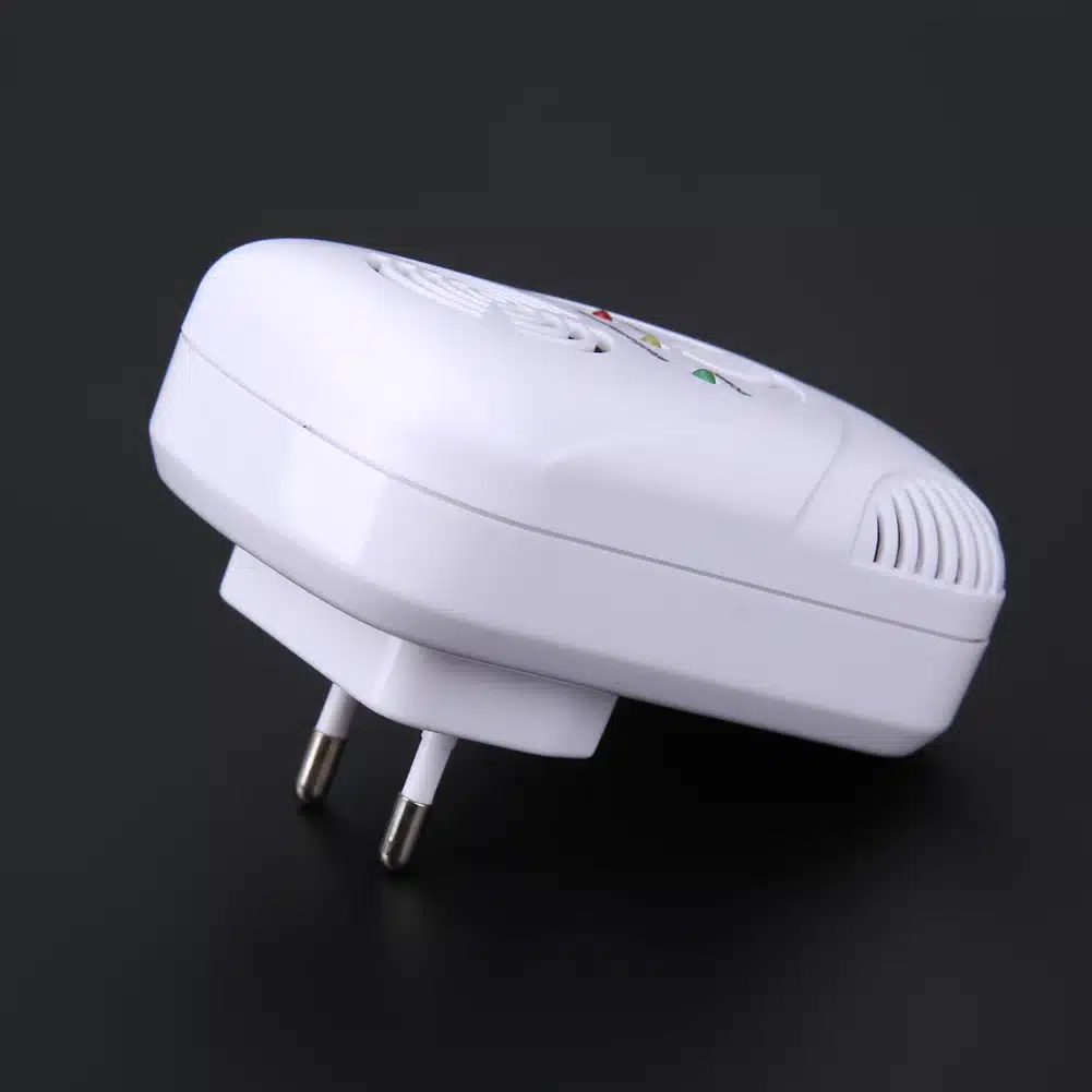 110-250V/6W Electronic Ultrasonic Mouse Killer Mouse Cockroach Trap Mosquito Repeller Insect Rats Spiders Control US/EU Plug 17