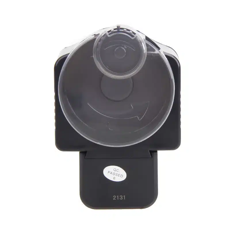 Automatic Fish Feeder Aquarium Tank Auto Fish Feeder Timer Food Feeding Tools Fish Feeder Fish Tank Food Feeding Device 13