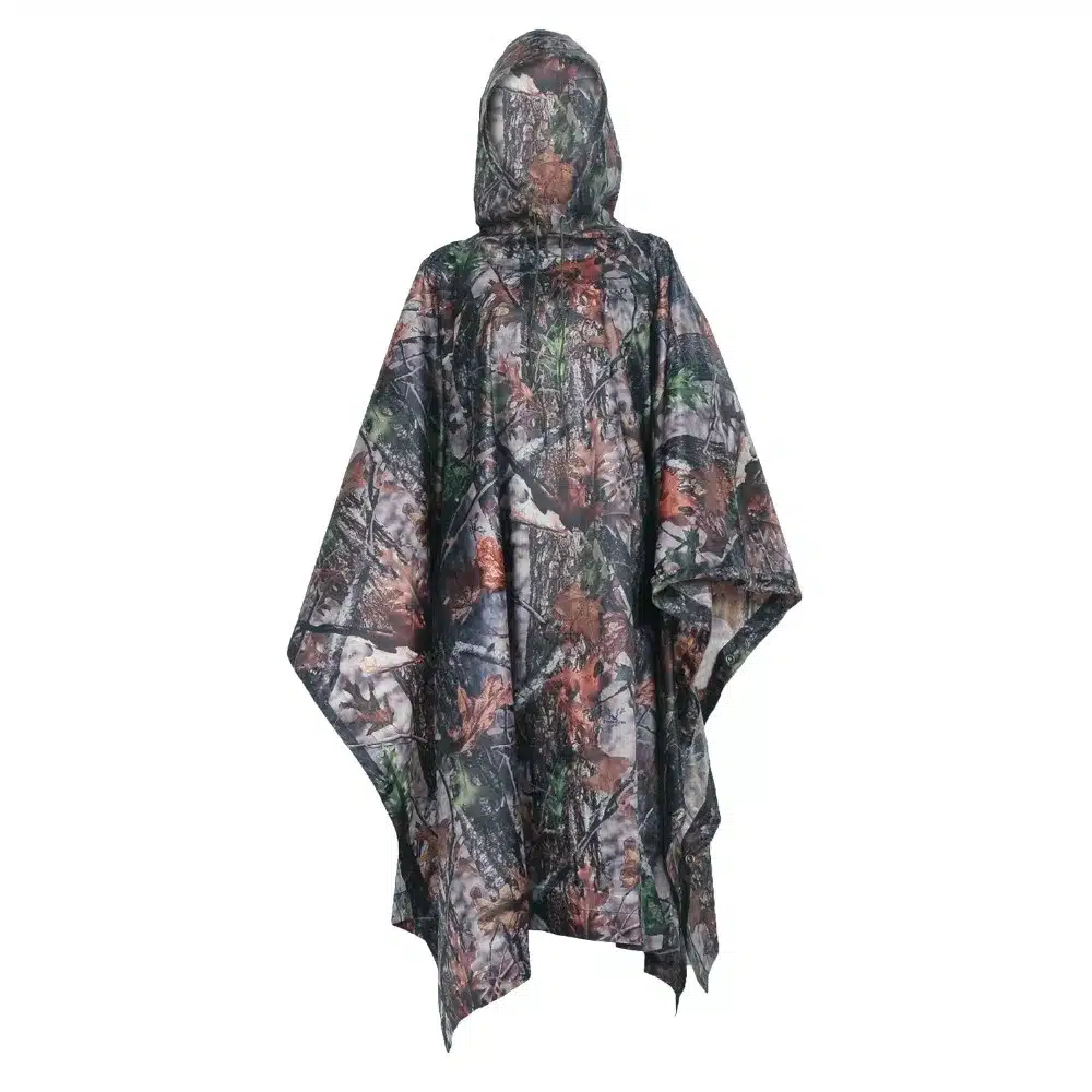 VILEAD Nylon Impermeable Outdoor Rain Coat Waterproof Raincoat Women Men Cloak Durable Motorcycle Poncho Camping Tour Rainwear 26