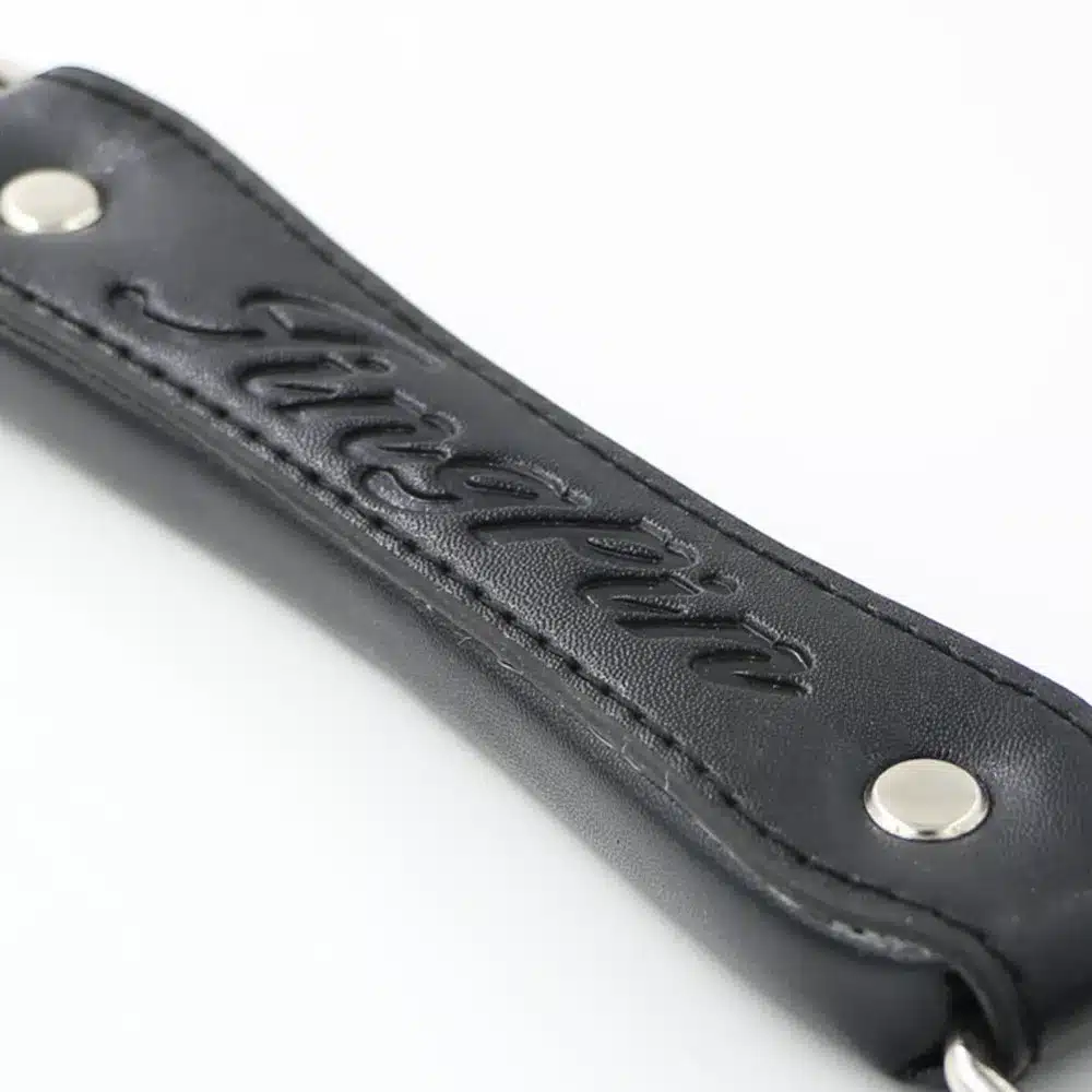 Luggage Replacement PU Leather Handle Fix Holders Suitcase Box Repair Accessories Pull Carry Strap 3