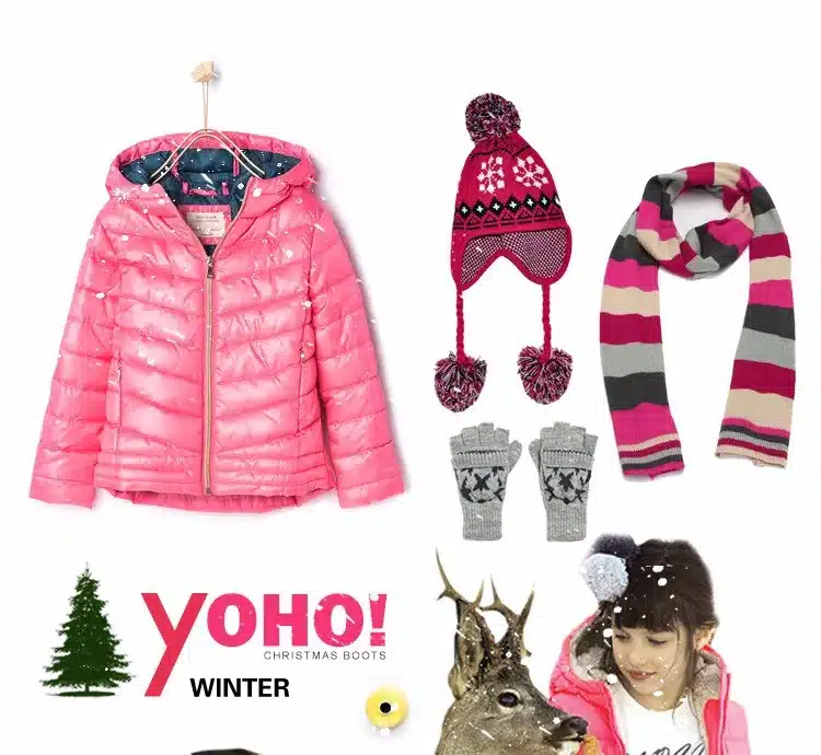 UOVO 2017 Winter Boots For Girls , Brand Fashion Kids Rain Boots Oxford Fabric Warm Snow Boots High Quality Size 27#-37# 25