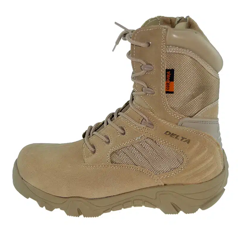 Winter/autumn Men Quality Brand Military Leather Boots Special Force Tactical Desert Combat Boats Outdoor Shoes Snow Boots 12