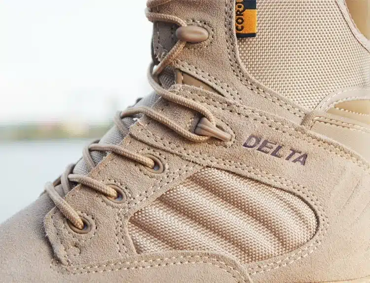 Winter/autumn Men Quality Brand Military Leather Boots Special Force Tactical Desert Combat Boats Outdoor Shoes Snow Boots 35