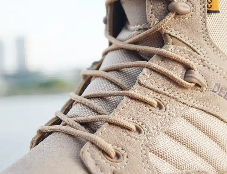 Winter/autumn Men Quality Brand Military Leather Boots Special Force Tactical Desert Combat Boats Outdoor Shoes Snow Boots 36