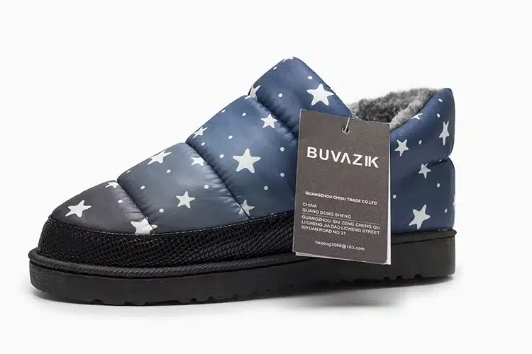 2017 women snow boots waterproof calzado mujer winter sapato feminino women's ankle boots warm outdoor shoes mixed colors 1