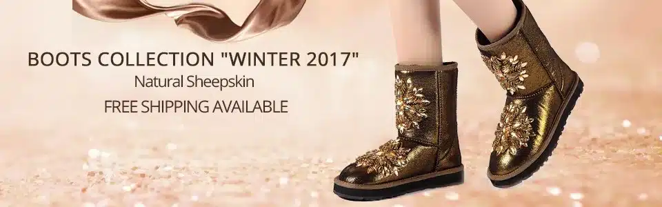 Boots genuine leather snowboots Shoes woman Winter 35-40 Warm comfortable woman shoes Free shipping BASSIRIANA 1