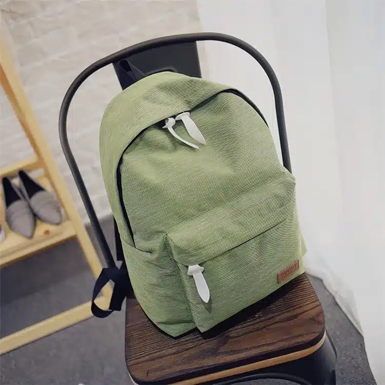 DIDA BEAR 2017 Women Canvas Backpacks Ladies Shoulder School Bag Rucksack For Girls Travel Fashion Bag Bolsas Mochilas Sac A Dos 19