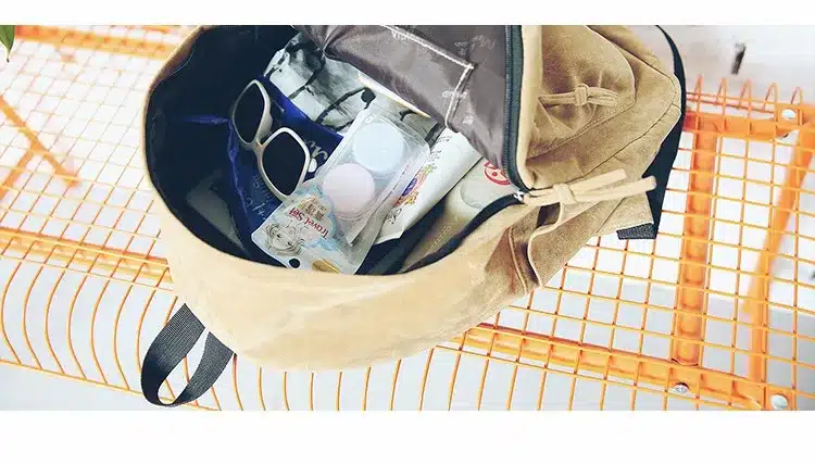Women Backpack Preppy Suede Backpacks Girls School Bags Vintage Backpack Travel Bag Female Backpack Burgundy Gray Black Mochila 36