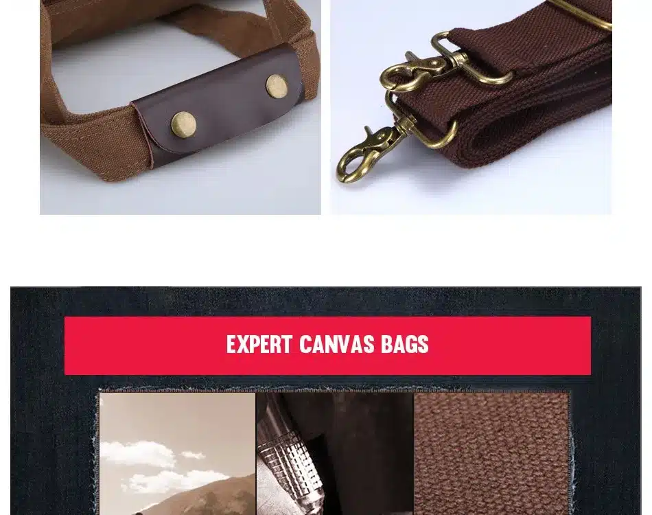 Muzee Travel Bag Large Capacity Men Hand Luggage Travel Duffle Bags Canvas Weekend Bags Multifunctional Travel Bags 20