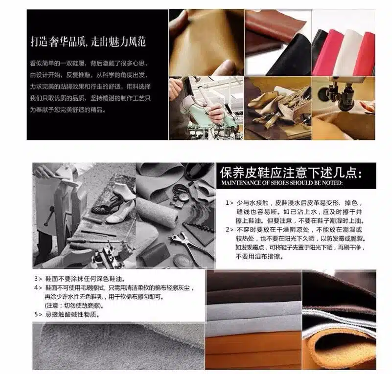 2016 Fashion Women Wedge Shoes Genuine Leather Round toe High Heels Pumps Woman Mom Shoes 25