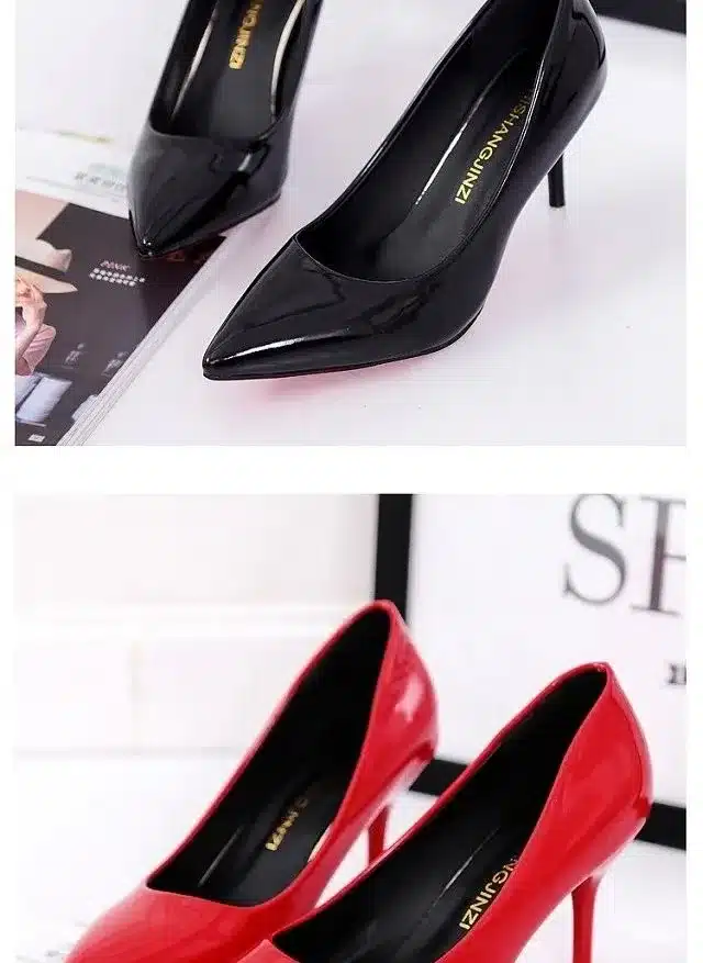 Shuangxi.jsd 2017 Summer Shoes Woman High Heels Brand Fashion Suede Fine With Variety Of High-heeled 5cm Women Shoes 34-42 20