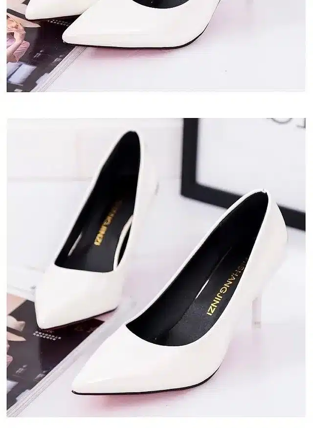 Shuangxi.jsd 2017 Summer Shoes Woman High Heels Brand Fashion Suede Fine With Variety Of High-heeled 5cm Women Shoes 34-42 23