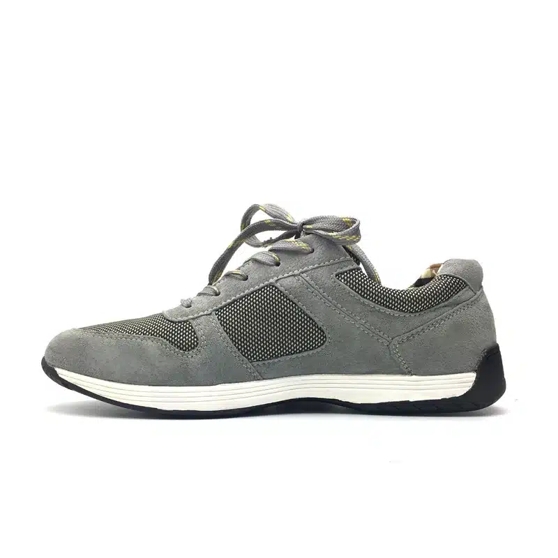 Genuine Leather with Mesh Men Casual Shoes, New Arrival Leather Men Shoes, High Quality Outdoor Shoes Men Zapatos Hombre 15