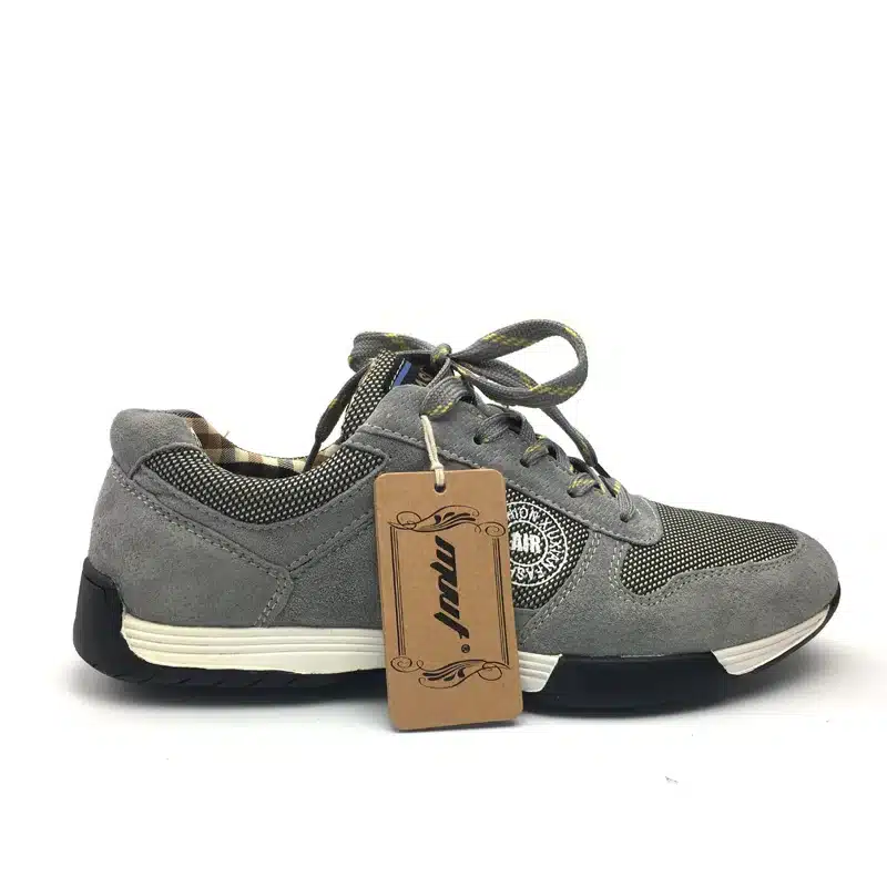 Genuine Leather with Mesh Men Casual Shoes, New Arrival Leather Men Shoes, High Quality Outdoor Shoes Men Zapatos Hombre 16