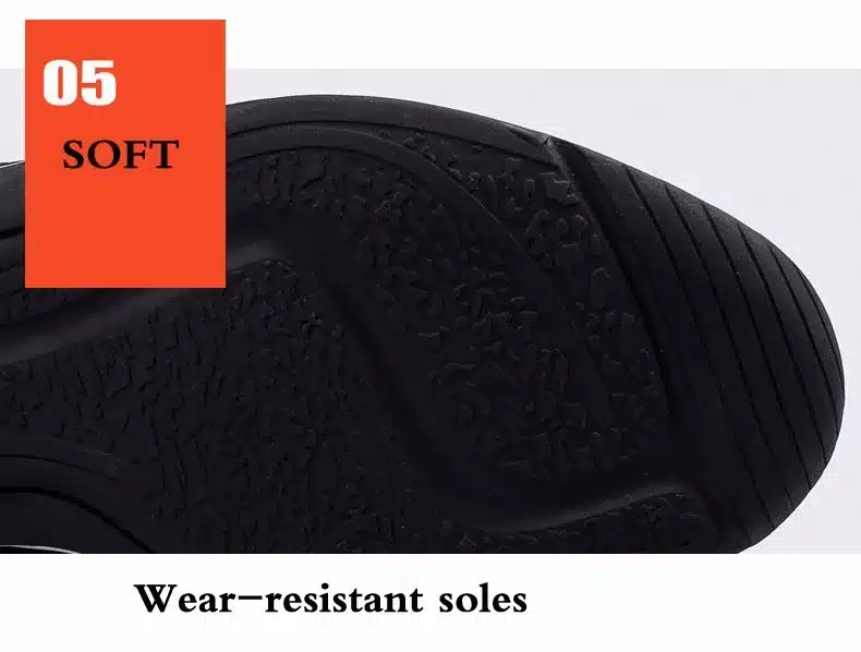 Genuine Leather with Mesh Men Casual Shoes, New Arrival Leather Men Shoes, High Quality Outdoor Shoes Men Zapatos Hombre 24