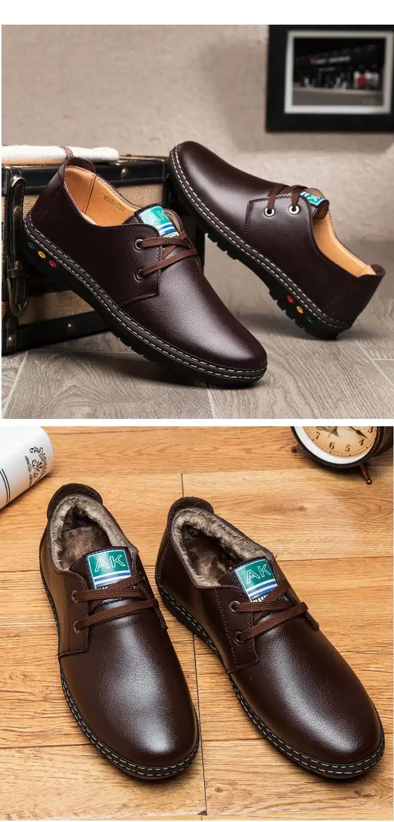 Genuine Leather Men casual shoes Summer 2017 Breathable Soft Driving Men's Handmade chaussure homme Net Surface Loafers 18