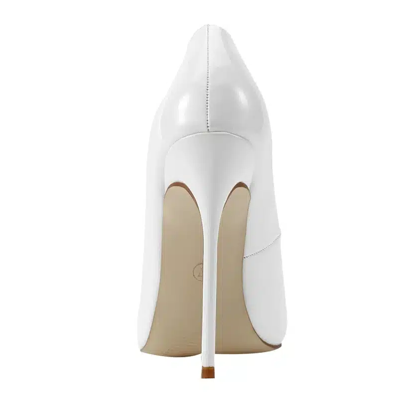 Brand Shoes Woman High Heels Pumps Red High Heels 12CM Women Shoes High Heels Wedding Shoes Pumps Black Nude Shoes Heels 23