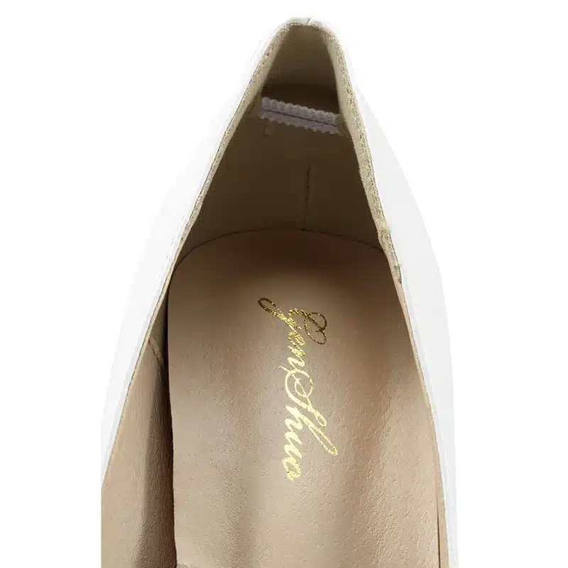 Brand Shoes Woman High Heels Pumps Red High Heels 12CM Women Shoes High Heels Wedding Shoes Pumps Black Nude Shoes Heels 25