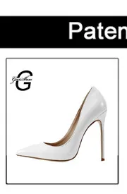Brand Shoes Woman High Heels Pumps Red High Heels 12CM Women Shoes High Heels Wedding Shoes Pumps Black Nude Shoes Heels 28
