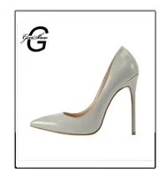 Brand Shoes Woman High Heels Pumps Red High Heels 12CM Women Shoes High Heels Wedding Shoes Pumps Black Nude Shoes Heels 36