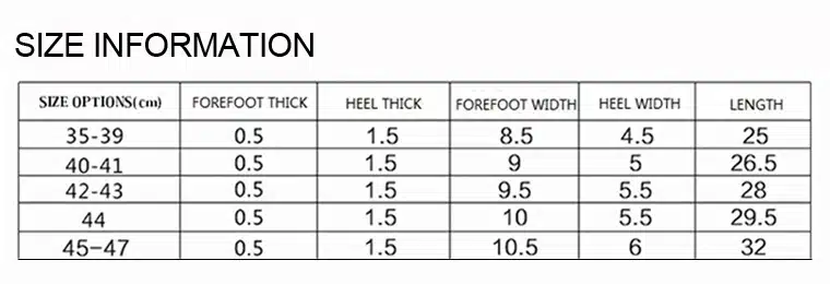 BOCAN Insole for shoes shock absorption breathable comfortable shoe insoles for men and women 002 9