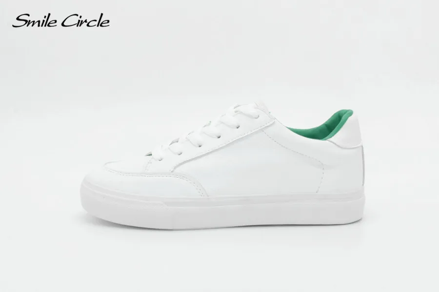 2017 Spring Autumn Shoes For Women Comfortably Lace-up Flats Shoes Women's Fashion Casual Shoes Girls Student Winter shoes 2