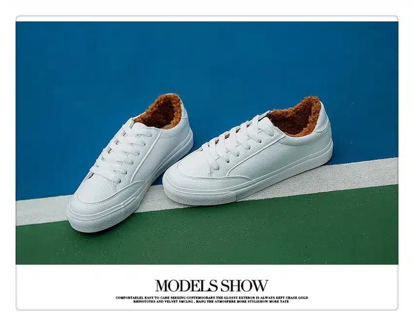2017 Spring Autumn Shoes For Women Comfortably Lace-up Flats Shoes Women's Fashion Casual Shoes Girls Student Winter shoes 44
