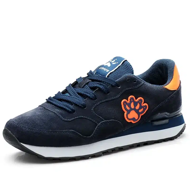 Genuine Leather Suede men Shoes Sport Fashion Men Casual shoes Breathable Walking Mens Trainers Chaussures Hombre Femme 17