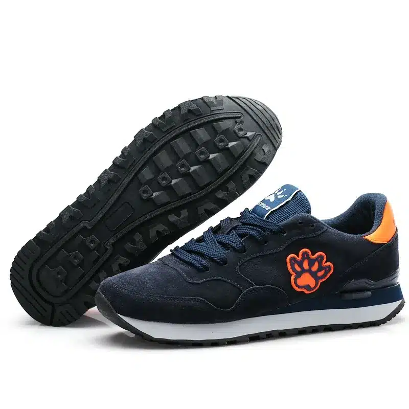 Genuine Leather Suede men Shoes Sport Fashion Men Casual shoes Breathable Walking Mens Trainers Chaussures Hombre Femme 19