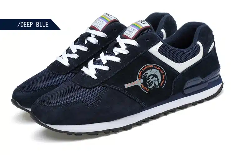 Genuine Leather Suede men Shoes Sport Fashion Men Casual shoes Breathable Walking Mens Trainers Chaussures Hombre Femme 31