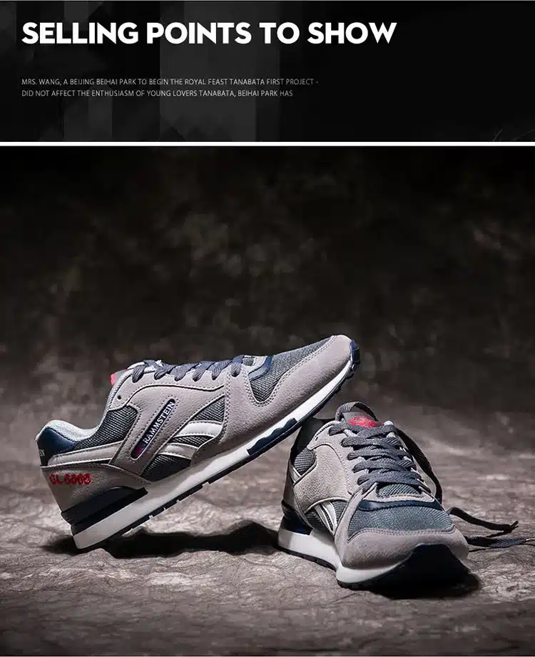 Genuine Leather Suede men Shoes Sport Fashion Men Casual shoes Breathable Walking Mens Trainers Chaussures Hombre Femme 46