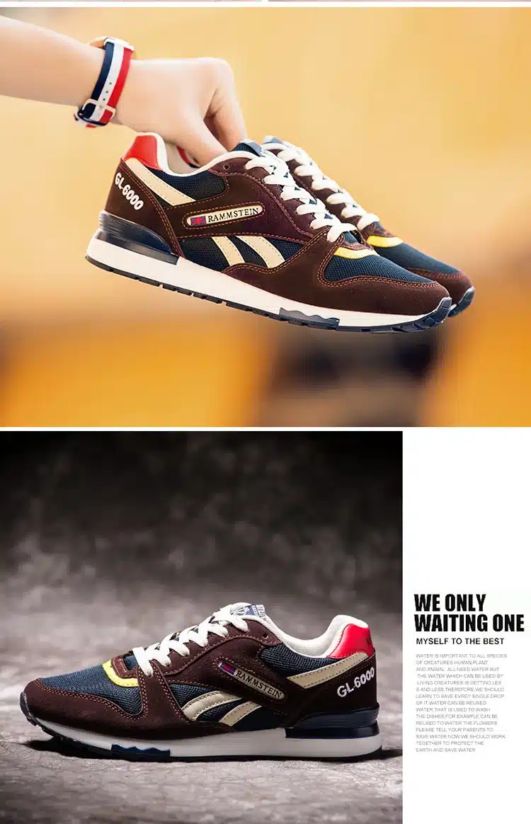 Genuine Leather Suede men Shoes Sport Fashion Men Casual shoes Breathable Walking Mens Trainers Chaussures Hombre Femme 52